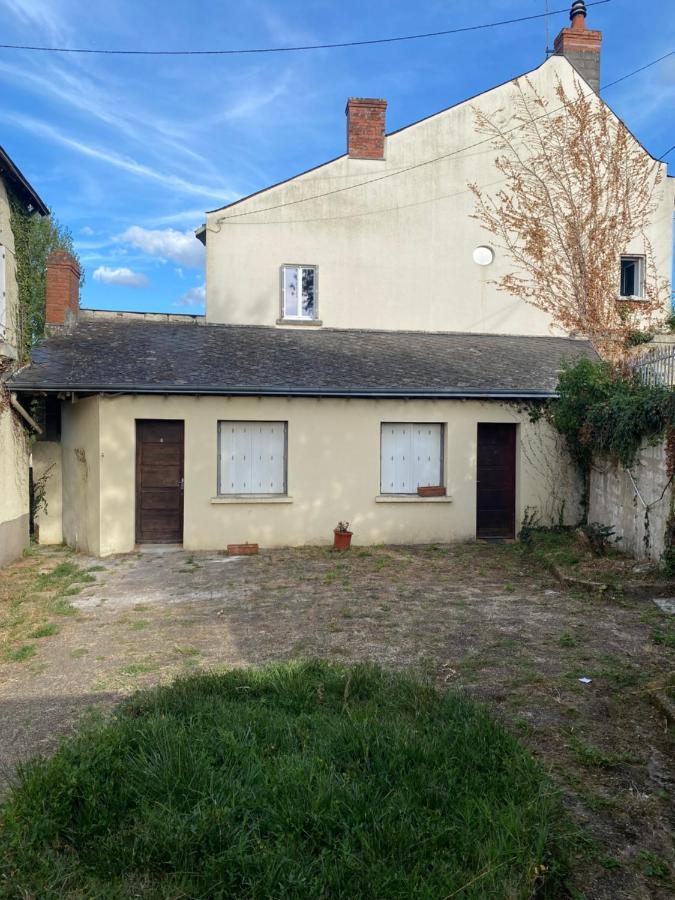 Gites De La Levee Chouze-sur-Loire ภายนอก รูปภาพ